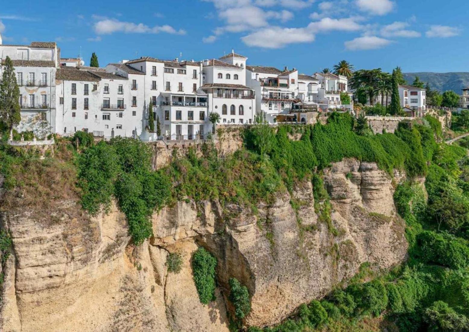 Apartamento Espinel 47 Ronda Dış mekan fotoğraf
