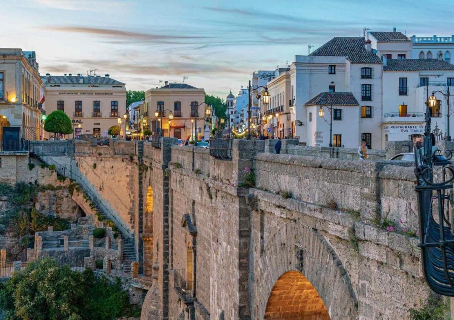 Apartamento Espinel 47 Ronda Dış mekan fotoğraf
